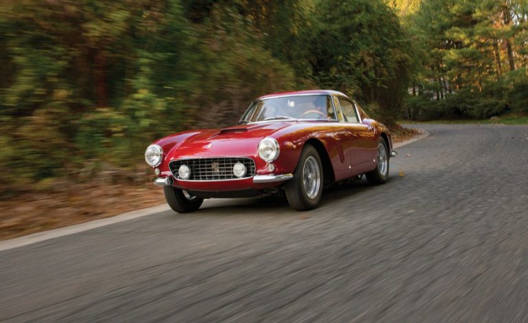 Ferrari 250 GT SWB Berlinetta. Busca un nuevo hogar