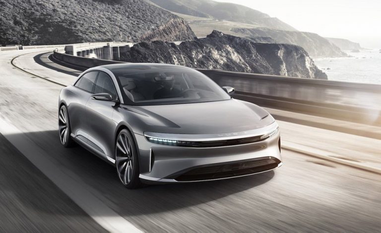 Lucid Air. El enemigo número uno de Tesla