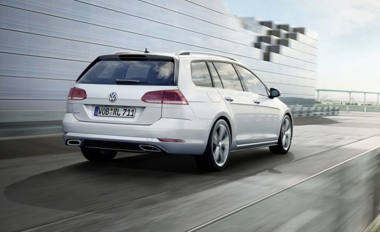 Volkswagen Golf 2017. Se incrementa su gama de motores