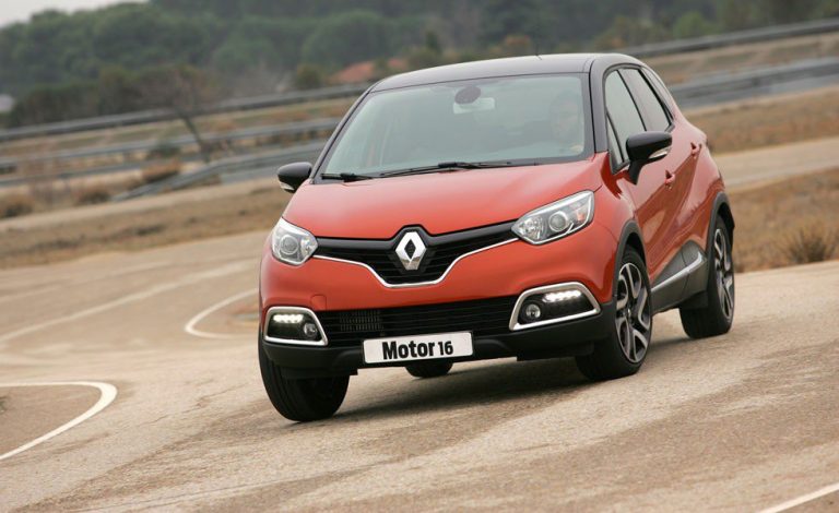 Renault Captur 1.5 dCi 90 CV EDC. La unión hace la fuerza