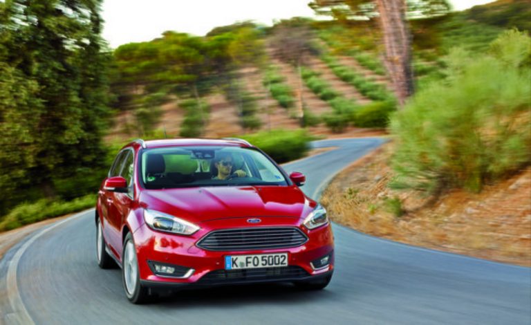 Ford Focus. Tecnología a tope