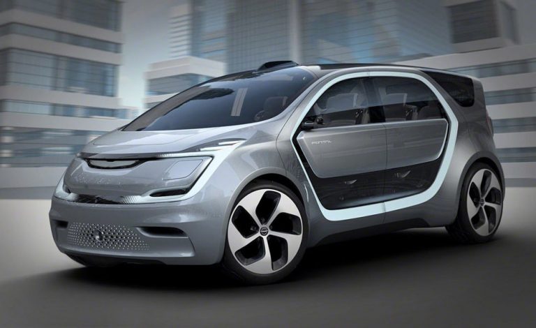 Chrysler Portal Concept. Por y para los millennials