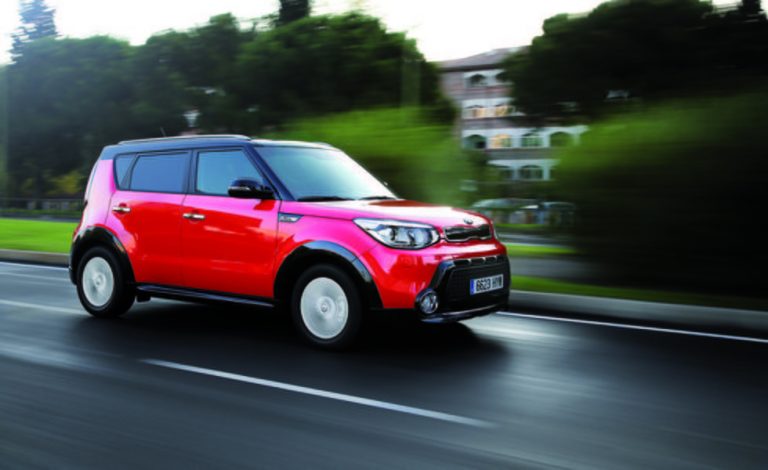 Kia Soul. El hijo pródigo
