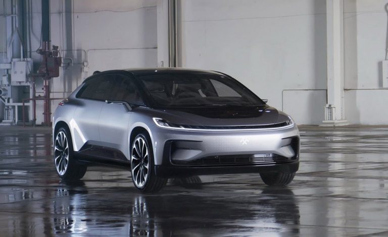 Faraday Future FF 91. La peor pesadilla de Tesla