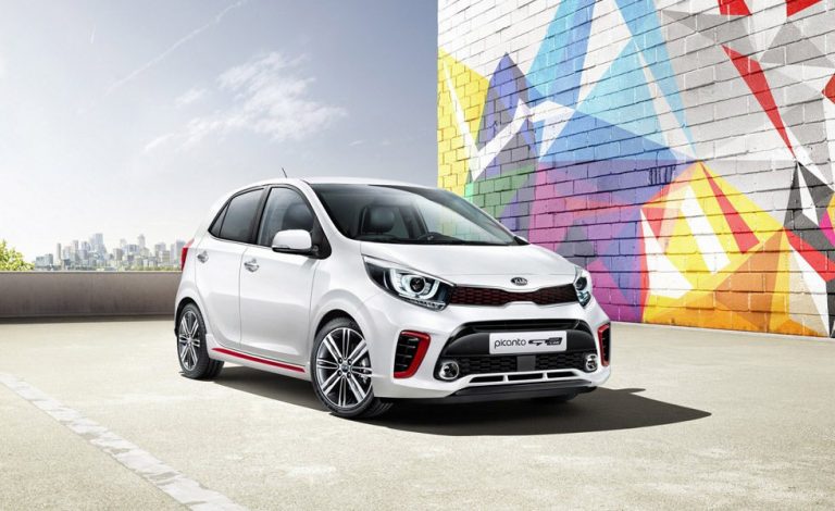 Kia Picanto 2017. Este es su aspecto definitivo