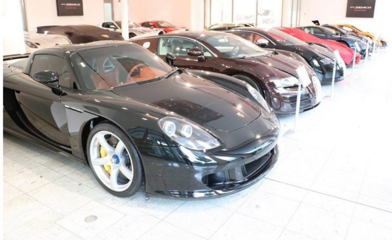 Semco Exclusive Cars. El concesionario de tus sueños