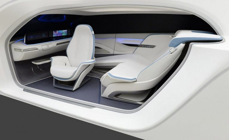 Hyundai Health + Mobility Cockpit. Mirando por tu salud