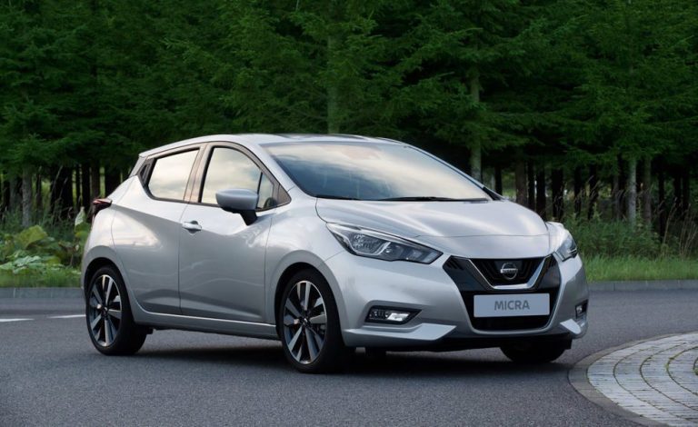 Nissan Micra. Tres duros rivales