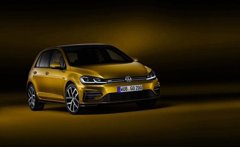 Volkswagen Golf R-Line. Un toque deportivo