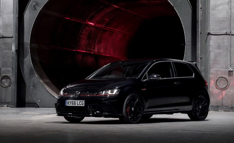 Volkswagen Golf GTI Edition 40. Exclusivos para Reino Unido