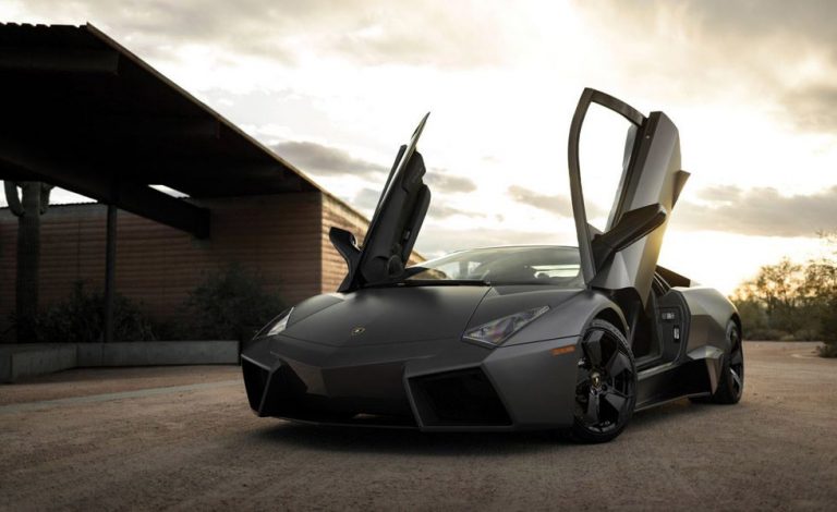 Lamborghini Reventón. Si lo quieres, prepara la cartera