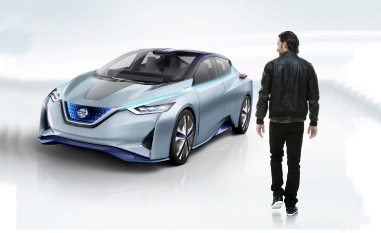 Nissan en el CES 2017. Cinco importantes novedades