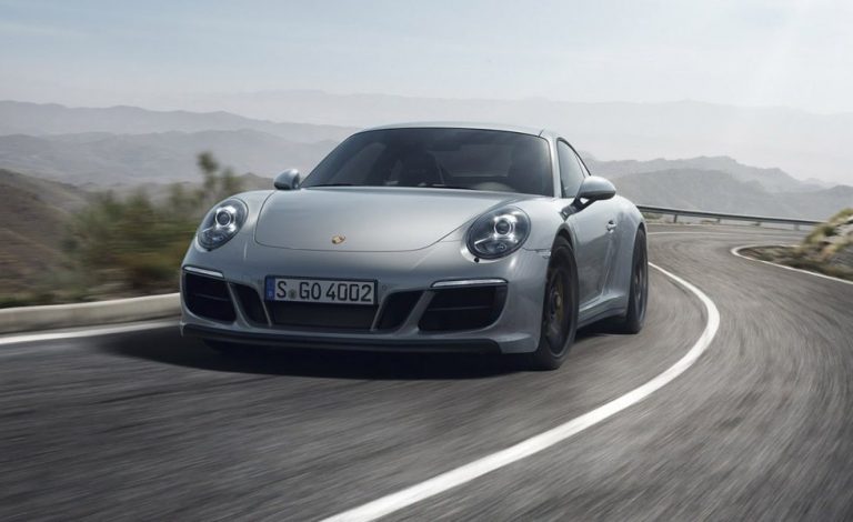 Porsche 911 Carrera GTS. Talante deportivo