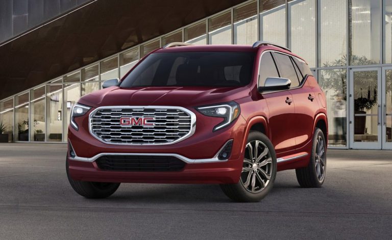 GMC Terrain 2018. Cambio generacional