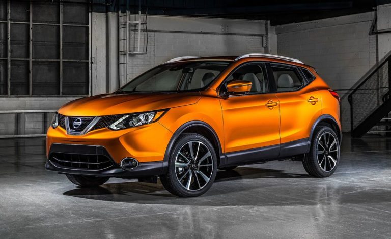 Nissan Rogue Sport. El Qashqai, a la conquista de EE UU