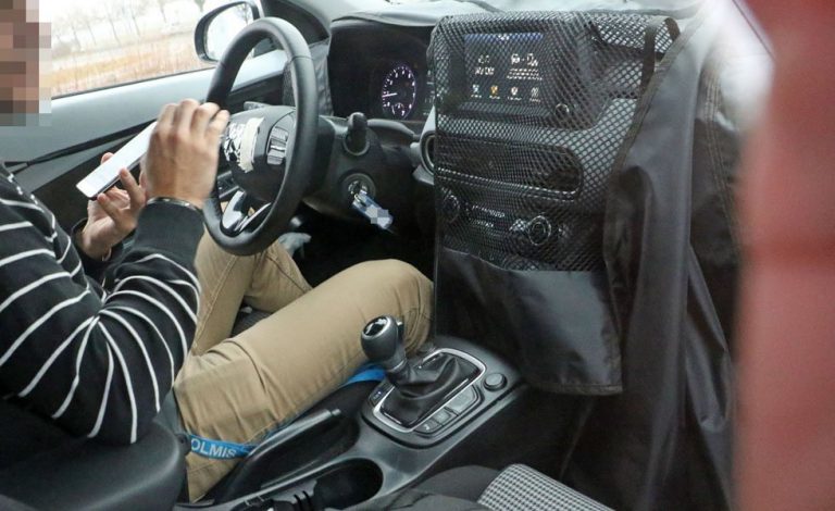 Hyundai SUV. Te lo mostramos por dentro