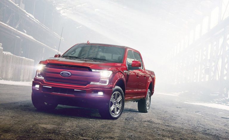 Ford F-150 2018. Nueva imagen, más premium y con motor diésel