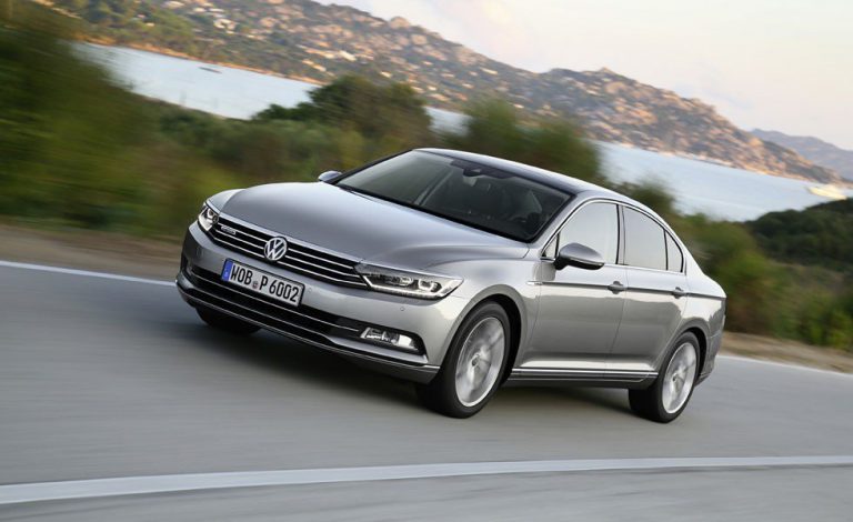 Volkswagen Passat. Escaparate tecnológico