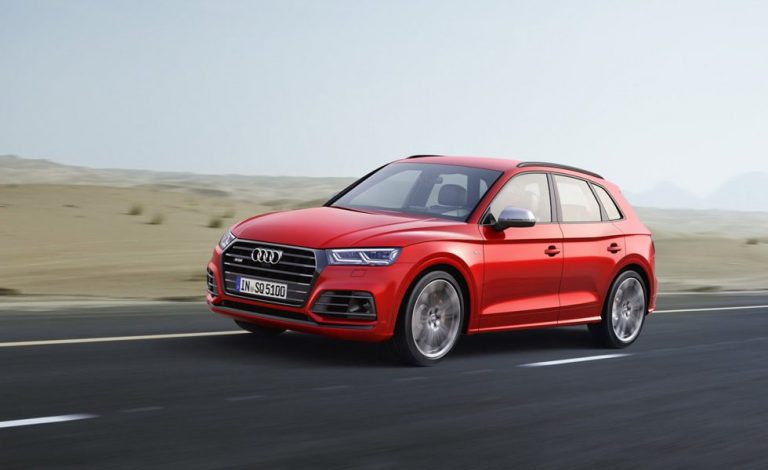 Audi SQ5. Los rivales
