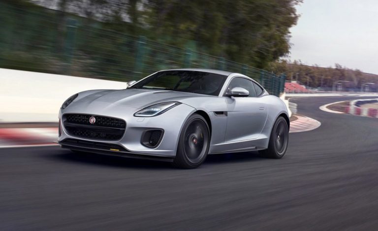Jaguar F-Type 2018. Deportividad británica