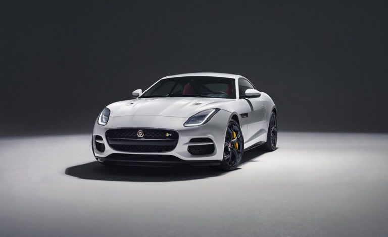 Jaguar F-Type 2018. Arranca en 75.500 euros