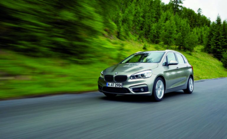 BMW Serie 2 Active Tourer. Nuevos caminos