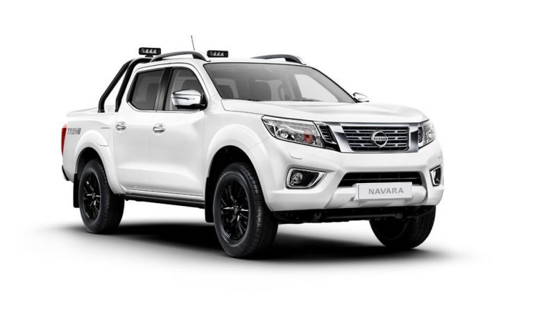Nissan Navara Trek-1º. Versión limitada