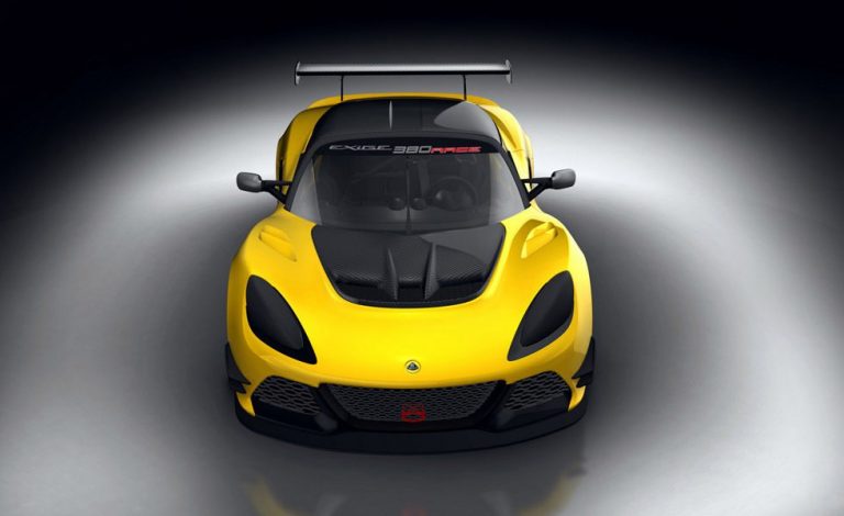 Lotus Exige Race 380. Solo para usar en circuito