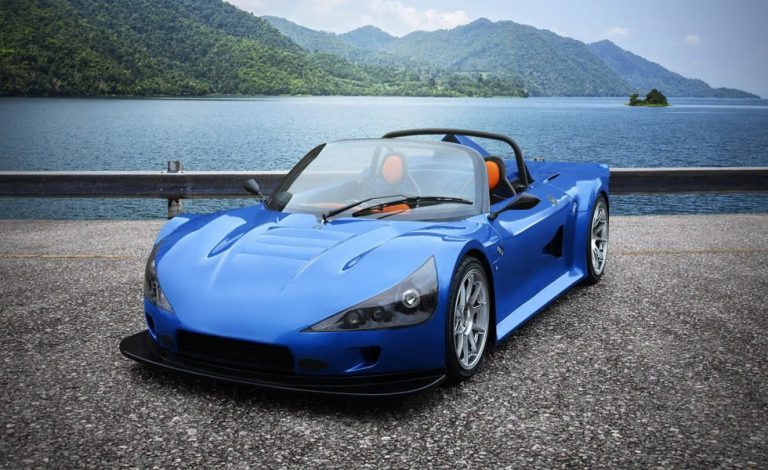 Avatar Roadster. Ligereza británica