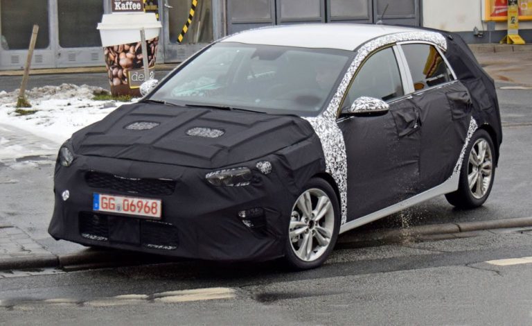 Kia Cee'd 2018. Sus primeros kilómetros