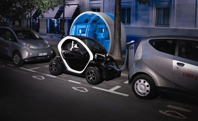 Alpine fabricará el Bolloré eléctrico