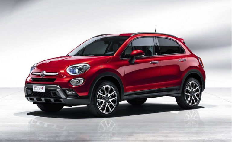 Fiat 500X Opening Edition. La primera edición especial