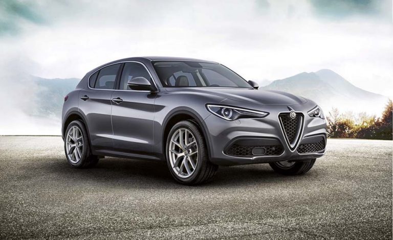 Alfa Romeo Stelvio. Desde 62.000 euros