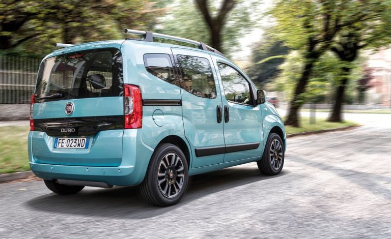 Fiat Qubo. Pequeño gran aliado