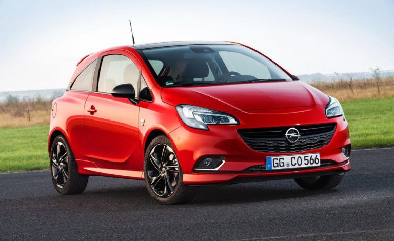 Opel Corsa OPC Line. Genética deportiva