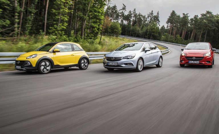 Dudenhofen cumple 50 años. El 'potro de torturas' de Opel