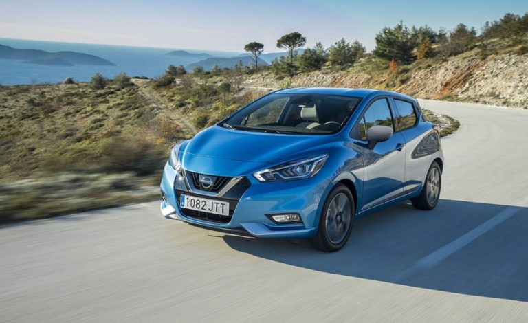 Nissan Micra 2017. A reconquistar Europa
