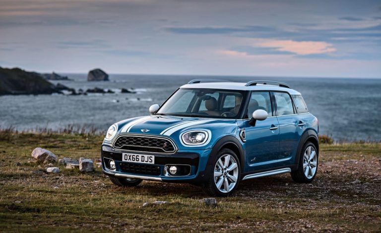 Mini Countryman. Preparado para cualquier ocasión