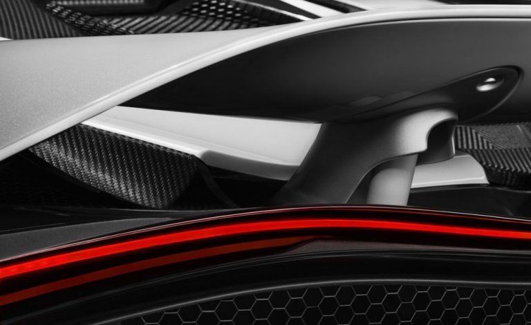McLaren 720S Coupé. Lo veremos en el Salón de Ginebra