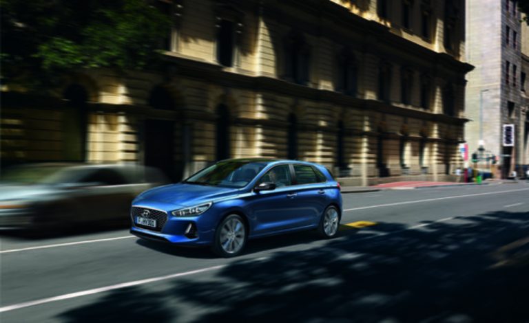 Hyundai i30. ¡Emocionante!