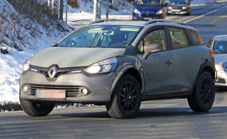 Renault Captur 2019. Empieza a rodar