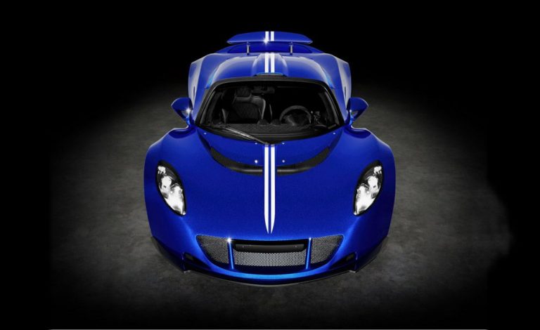 Hennessey Venom GT Final Edition. Este es el último