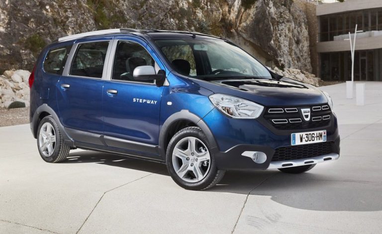 Dacia Lodgy y Dacia Dokker 2017. Imagen refrescada