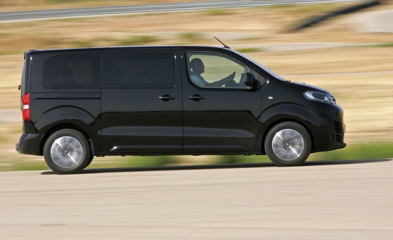 Citroën Spacetourer Blue HDI 180 EAT6. Grande y que ande