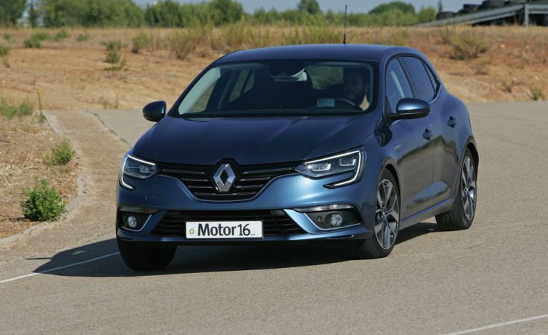 Renault Mègane Zen 1.5 dCi 110 EDC. Ahorro y comodidad