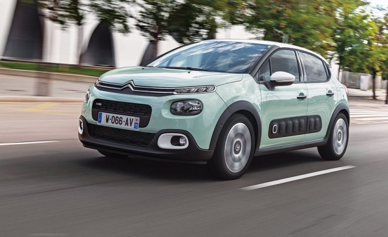 Citroën C3. 36 coches en uno