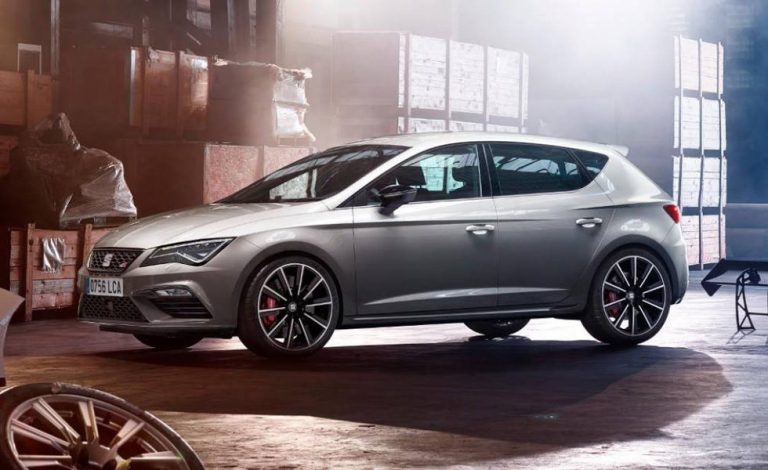 Seat León Cupra. Estos son los que llegarán a España