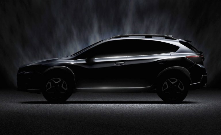 Subaru Crosstrek. El sucesor del actual XV