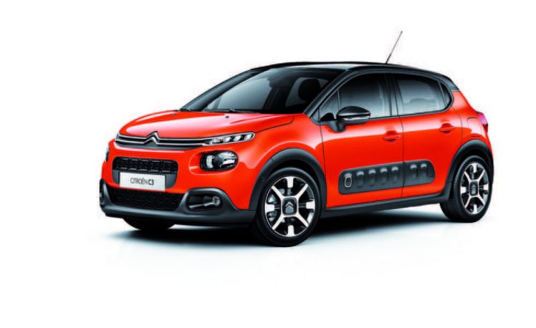 Citroën C3. El guardaespaldas
