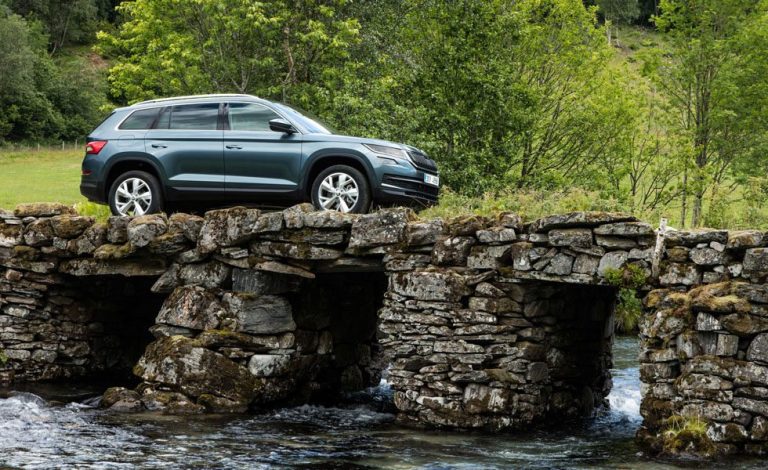 Skoda Kodiaq. Para explorar nuevos territorios